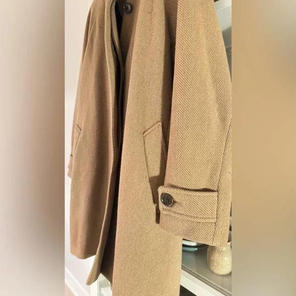 Coat - French brand - 76% wool - Comptoir des Cotonniers - Picture 6 of 6